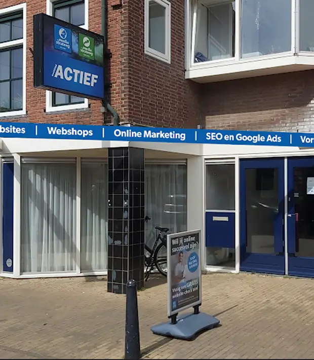 Office outside
