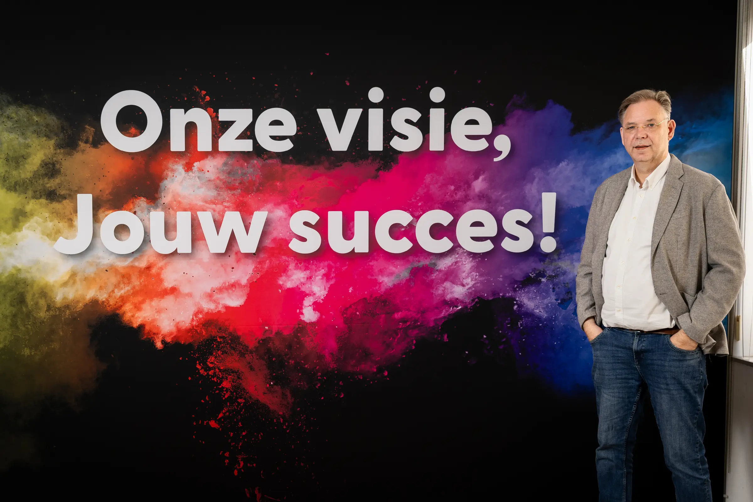 Leadgeneratie-bedrijf